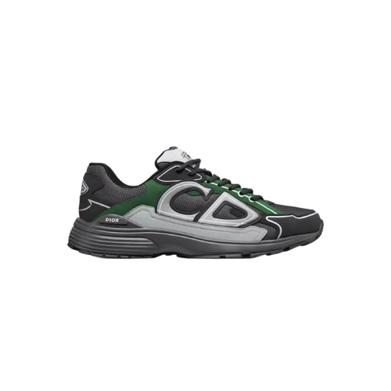 Dior B30 Reflective CD30 Deep Grey Green 3SN279ZRB_H695