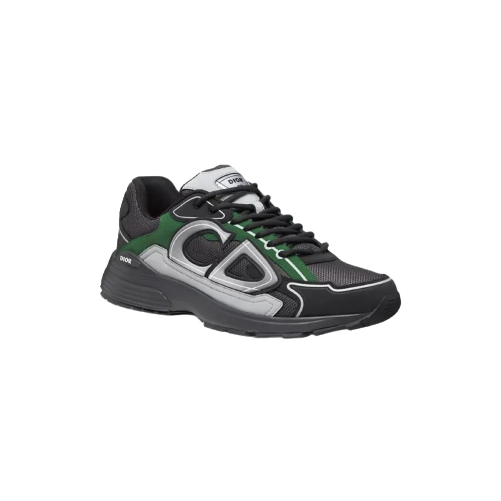 Dior B30 Reflective CD30 Deep Grey Green 3SN279ZRB_H695