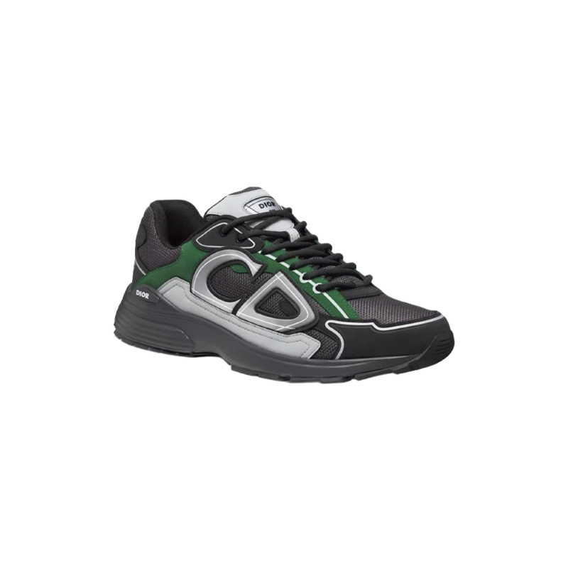 Dior B30 Reflective CD30 Deep Grey Green 3SN279ZRB_H695