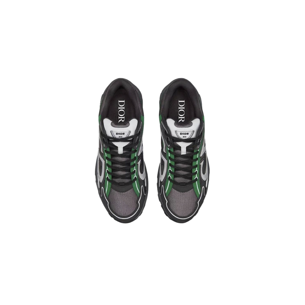 Dior B30 Reflective CD30 Deep Grey Green 3SN279ZRB_H695