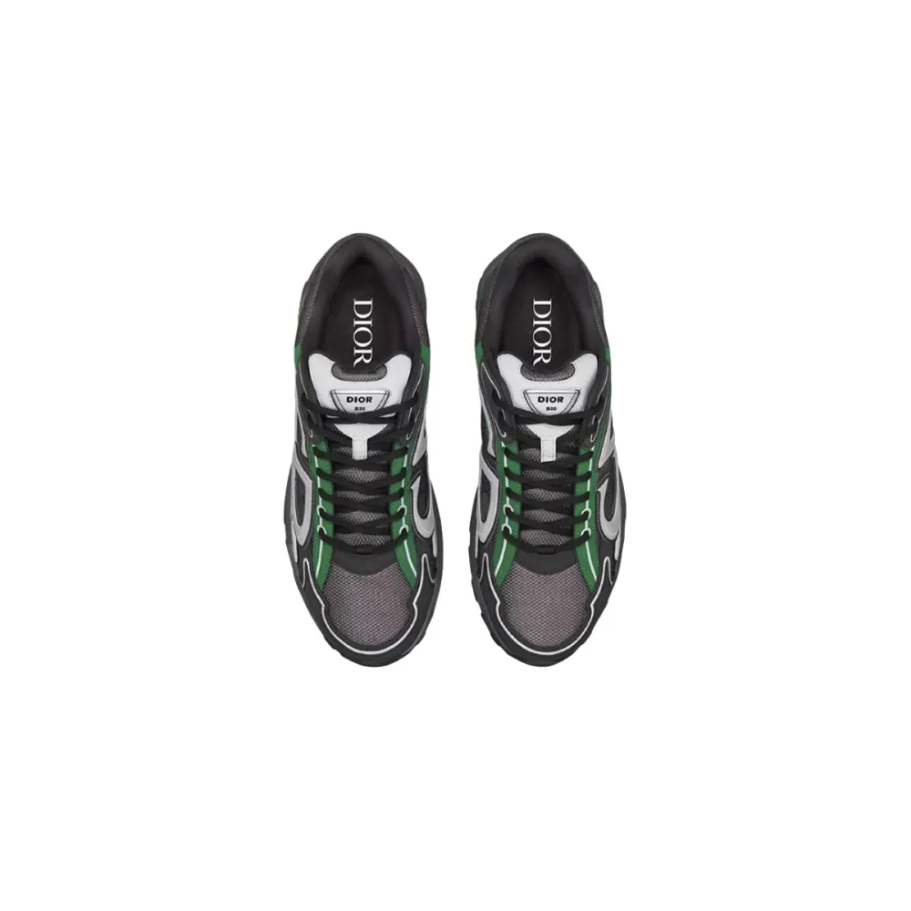 Dior B30 Reflective CD30 Deep Grey Green 3SN279ZRB_H695