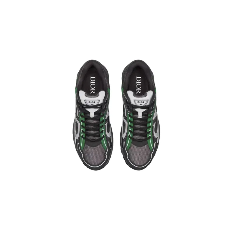 Dior B30 Reflective CD30 Deep Grey Green 3SN279ZRB_H695
