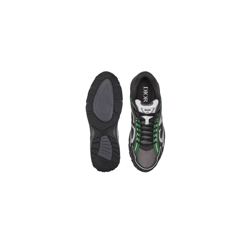 Dior B30 Reflective CD30 Deep Grey Green 3SN279ZRB_H695