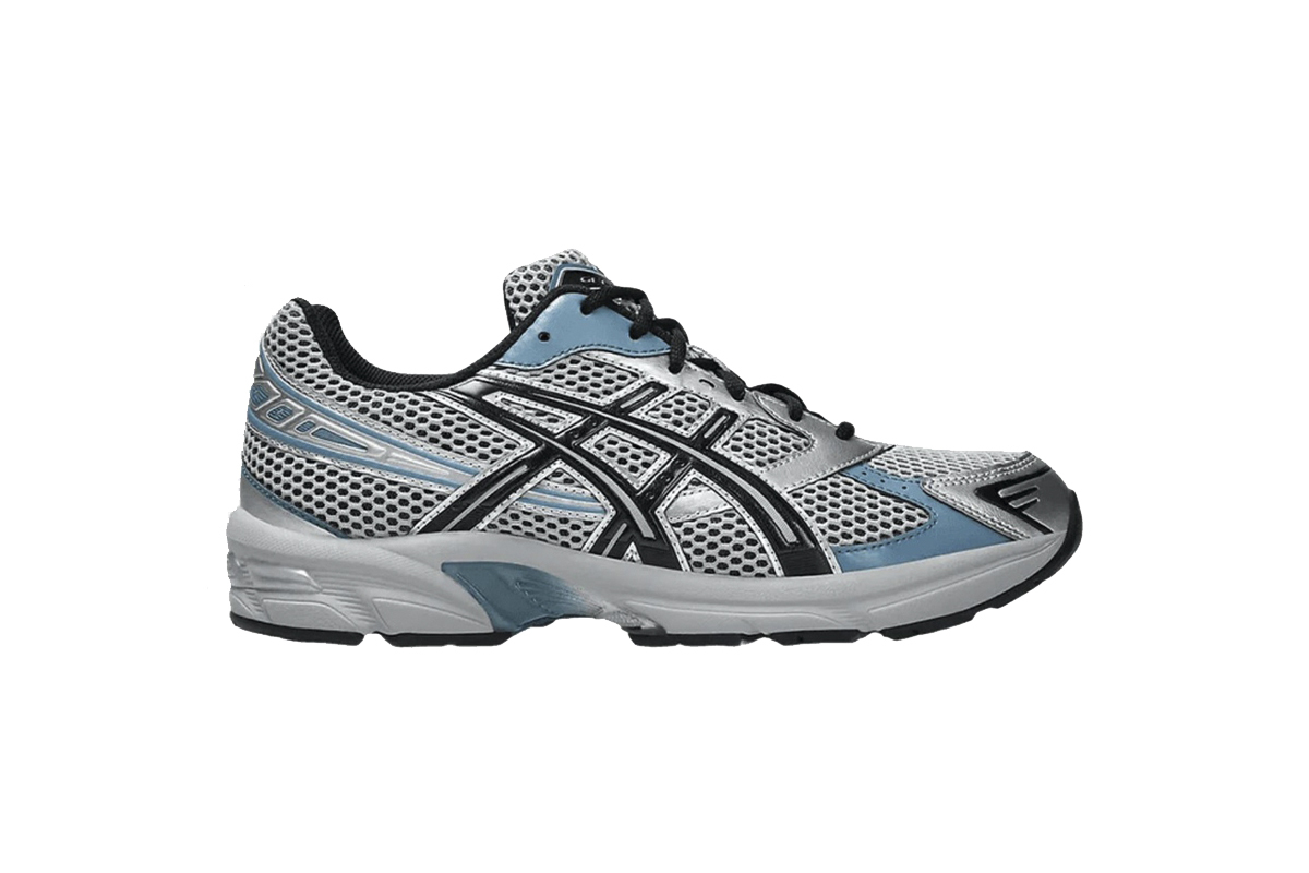 Coco Shoes Asics Gel-1130 Black Blue Silver 1203A786-020