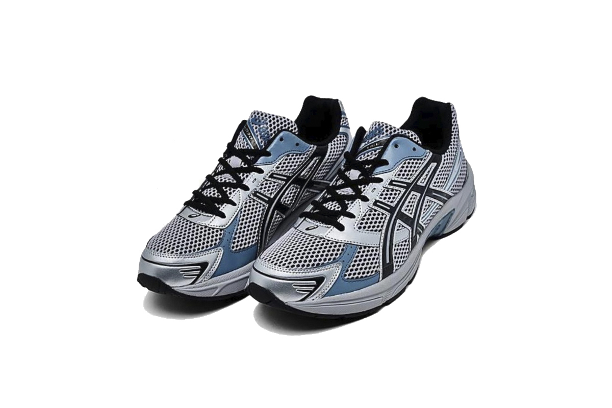 Coco Shoes Asics Gel-1130 Black Blue Silver 1203A786-020