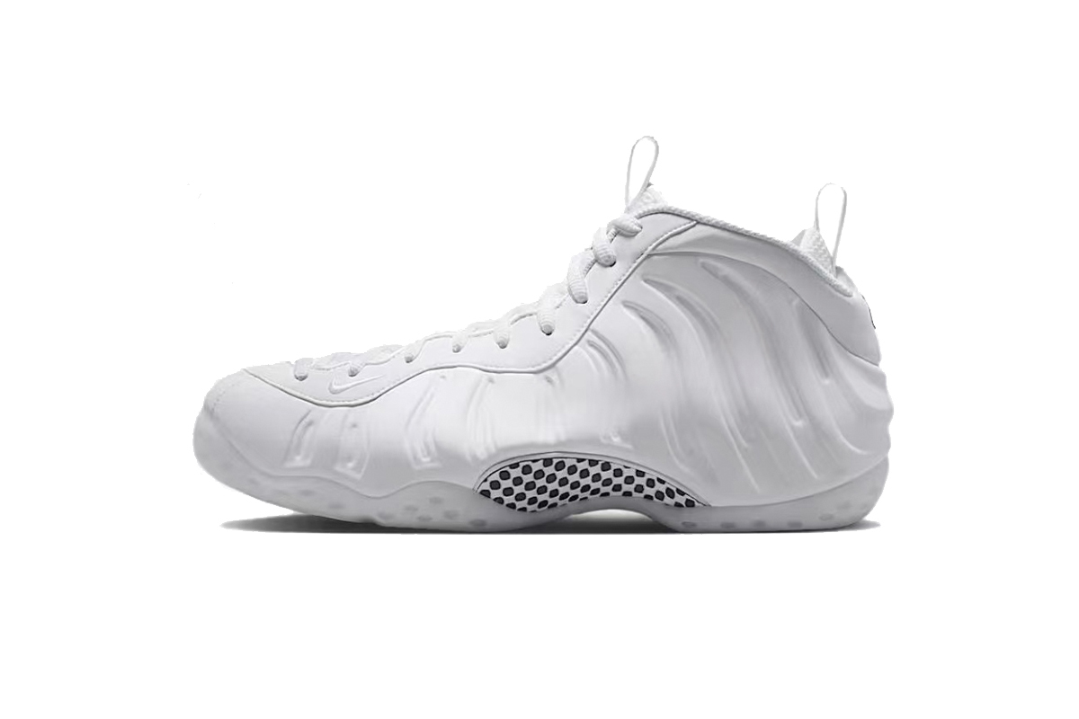 Nike Air Foamposite One Triple White HJ5195-100