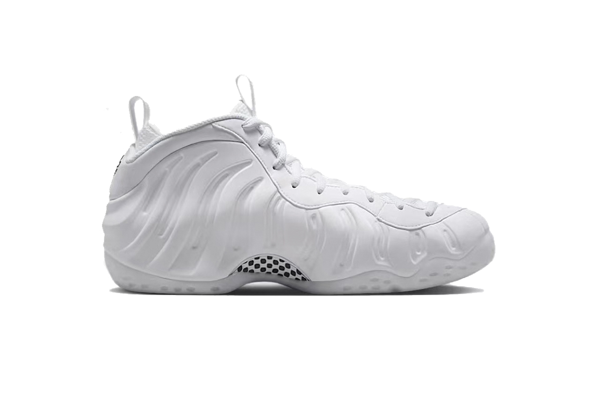 Nike Air Foamposite One Triple White HJ5195-100