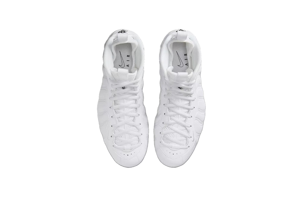 Nike Air Foamposite One Triple White HJ5195-100