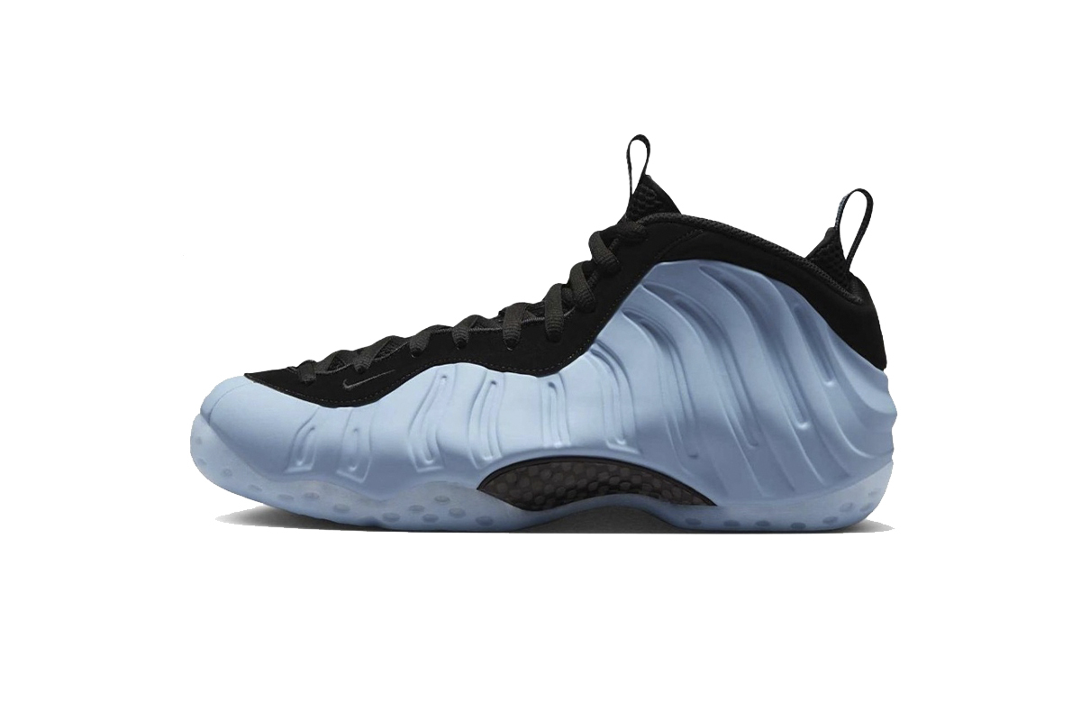 Nike Air Foamposite One Psychic Blue And Black HJ6014-400