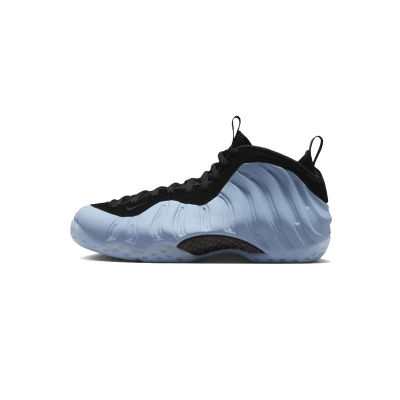 Nike Air Foamposite One Psychic Blue And Black HJ6014-400 01