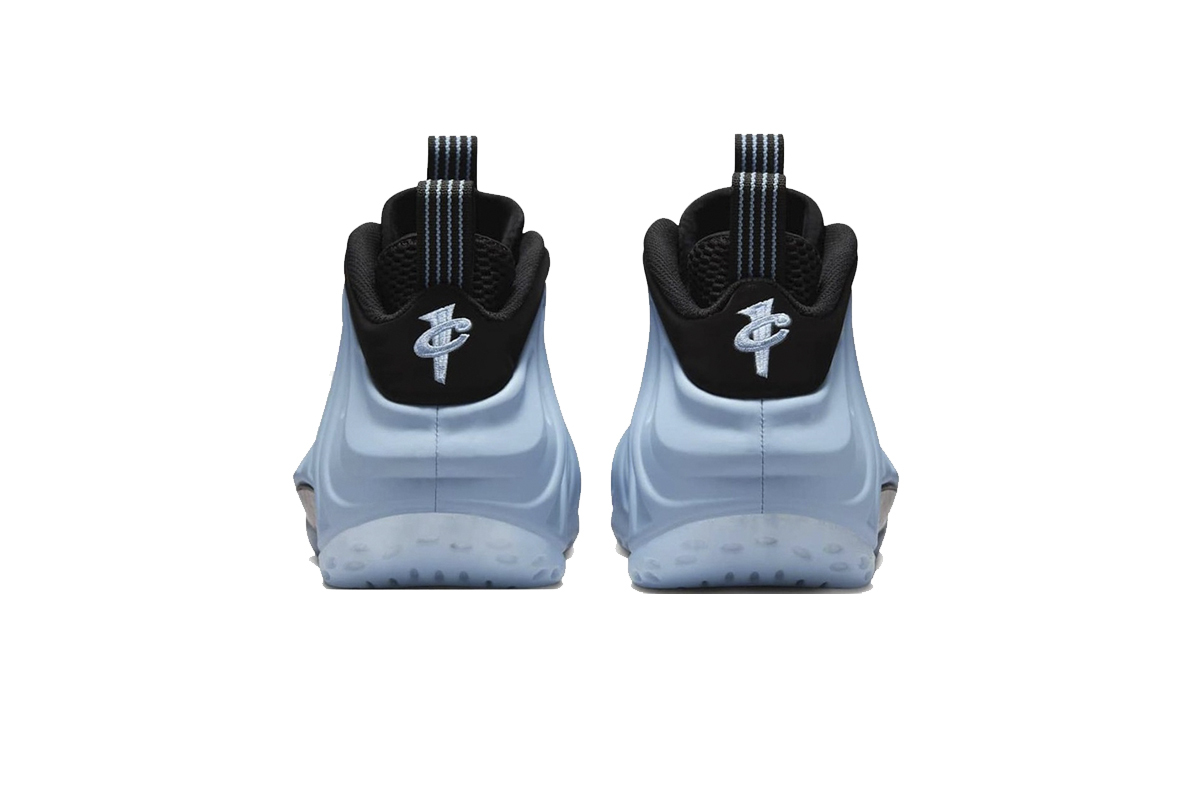 Nike Air Foamposite One Psychic Blue And Black HJ6014-400