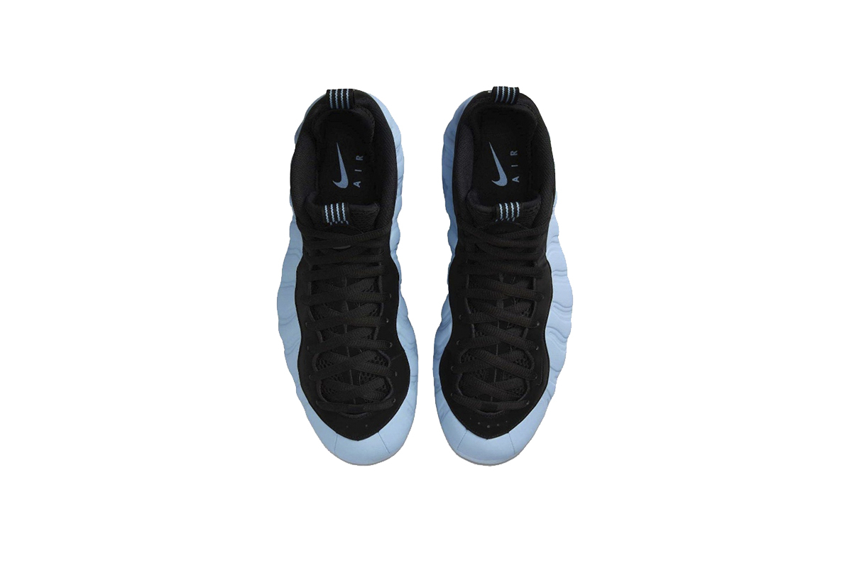 Nike Air Foamposite One Psychic Blue And Black HJ6014-400
