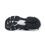 Balenciaga Runner Sneaker White Black 772774 W3RMU 9010