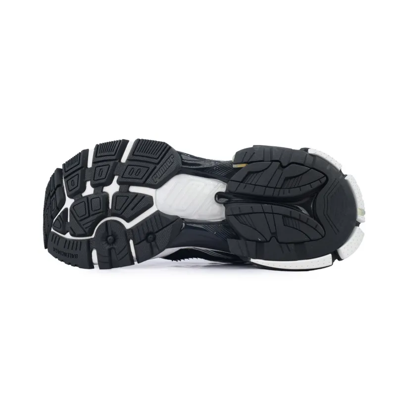 Balenciaga Runner Sneaker White Black 772774 W3RMU 9010