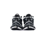 Balenciaga Runner Sneaker White Black 772774 W3RMU 9010