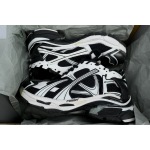 Balenciaga Runner Sneaker White Black 772774 W3RMU 9010