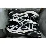 Balenciaga Runner Sneaker White Black 772774 W3RMU 9010