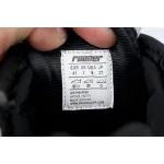 Balenciaga Runner Sneaker White Black 772774 W3RMU 9010