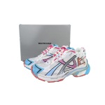 Balenciaga Runner Sneaker Grey Multi Color 772767 W3RMU 9458