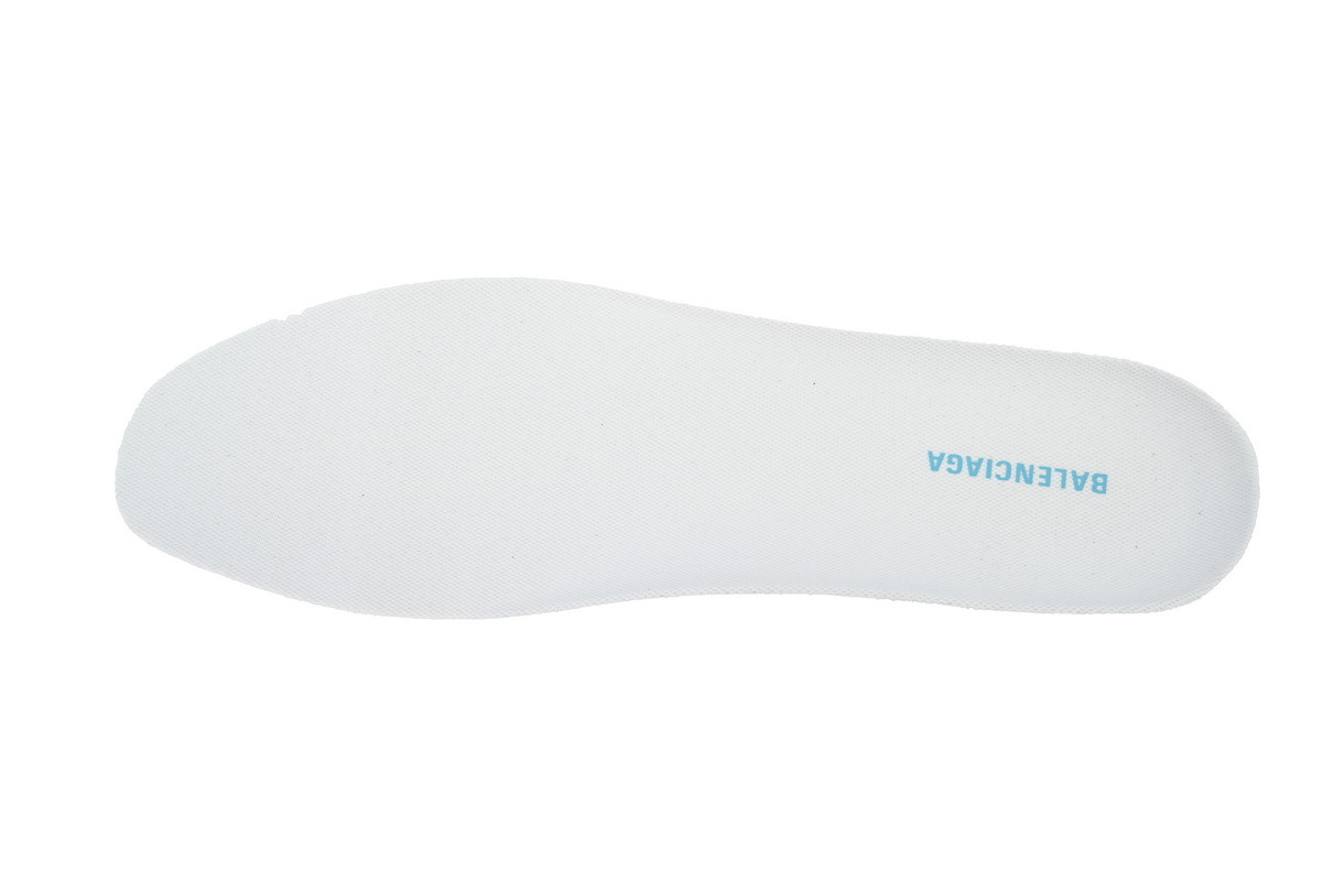 Balenciaga Runner Sneaker Grey Multi Color 772767 W3RMU 9458