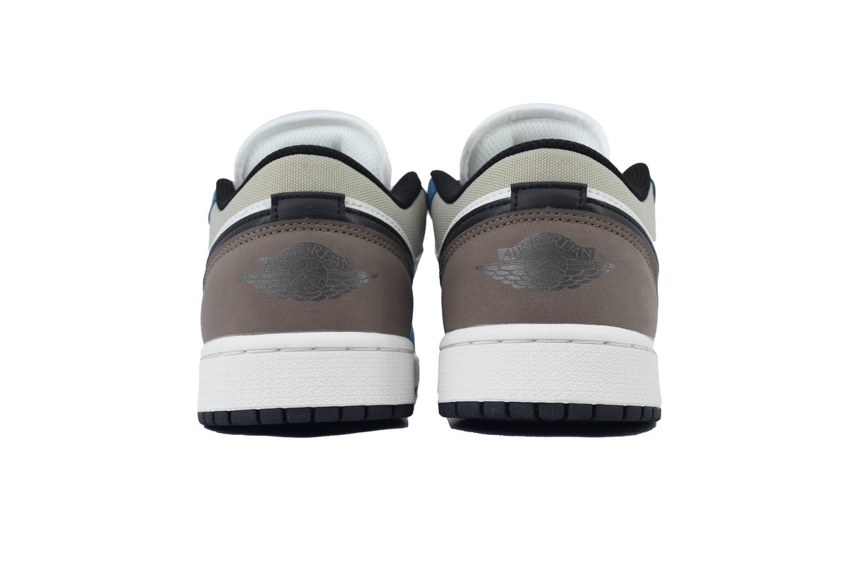 Air Jordan 1 Low Mocha Cowboy HV5973-101