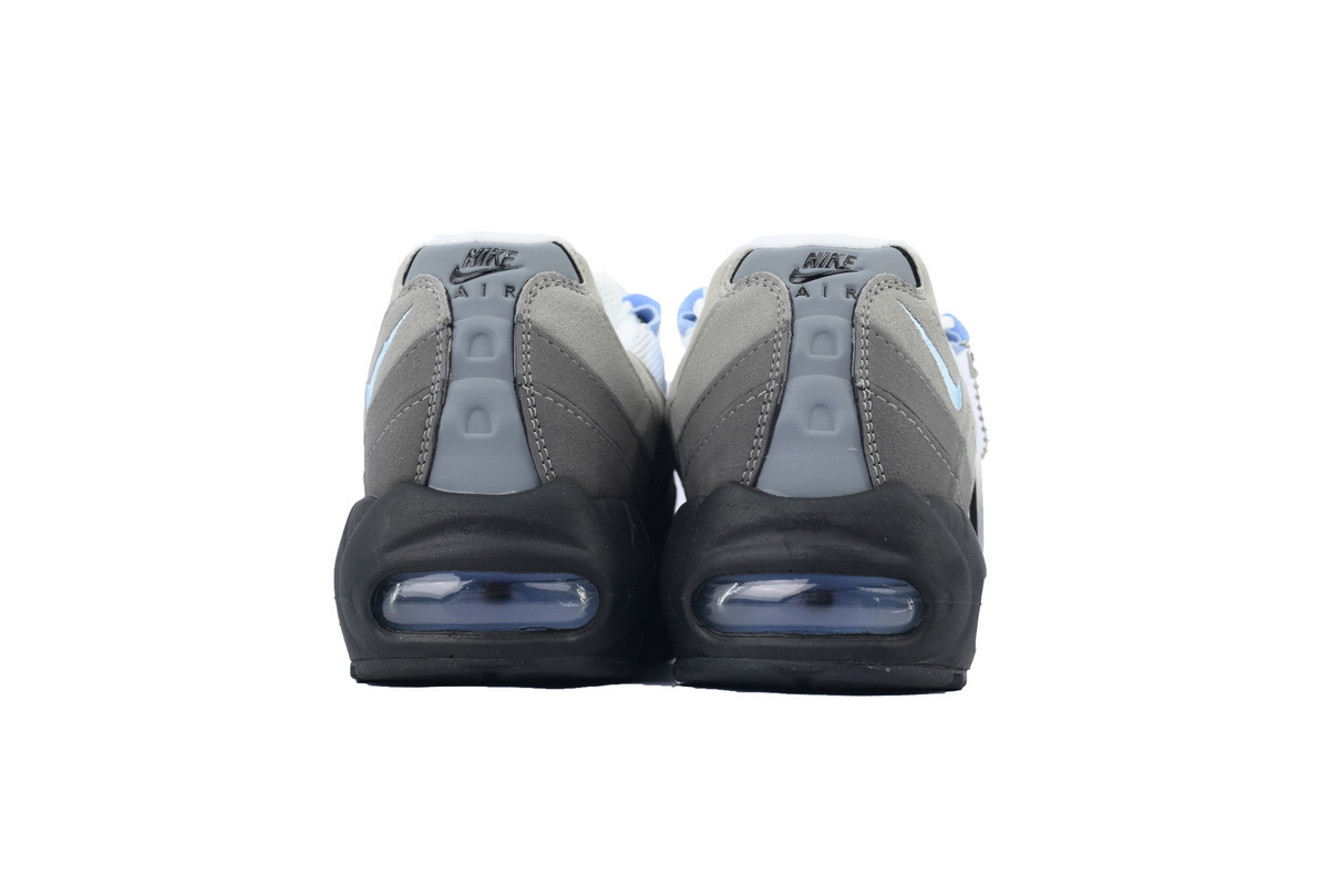 Coco Shoes Nike Air Max 95 Aluminum CD1529-001