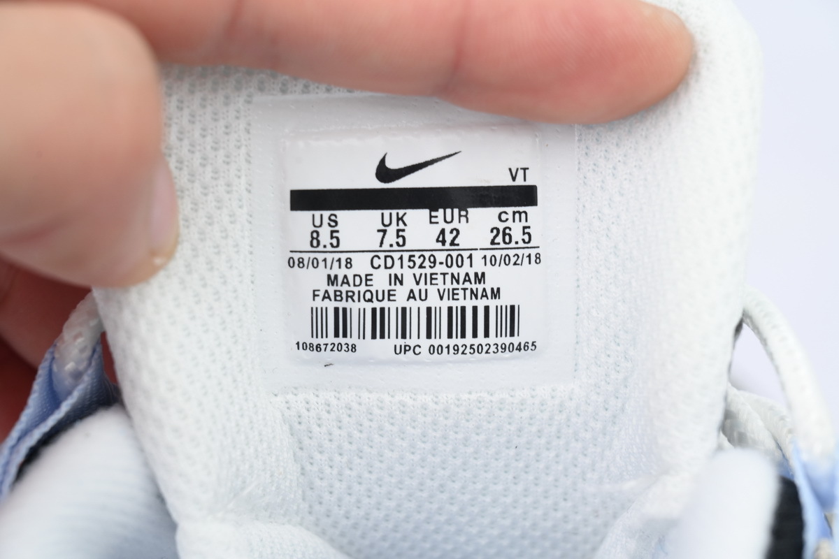 Coco Shoes Nike Air Max 95 Aluminum CD1529-001