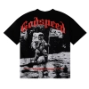 Godspeed 1969 Crew Neck T-shirt #7068 Black