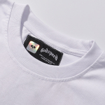 Godspeed 1969 Crew Neck T-shirt #7068 Black/White