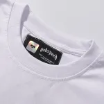 Godspeed 1969 Crew Neck T-shirt #7068 Black/White