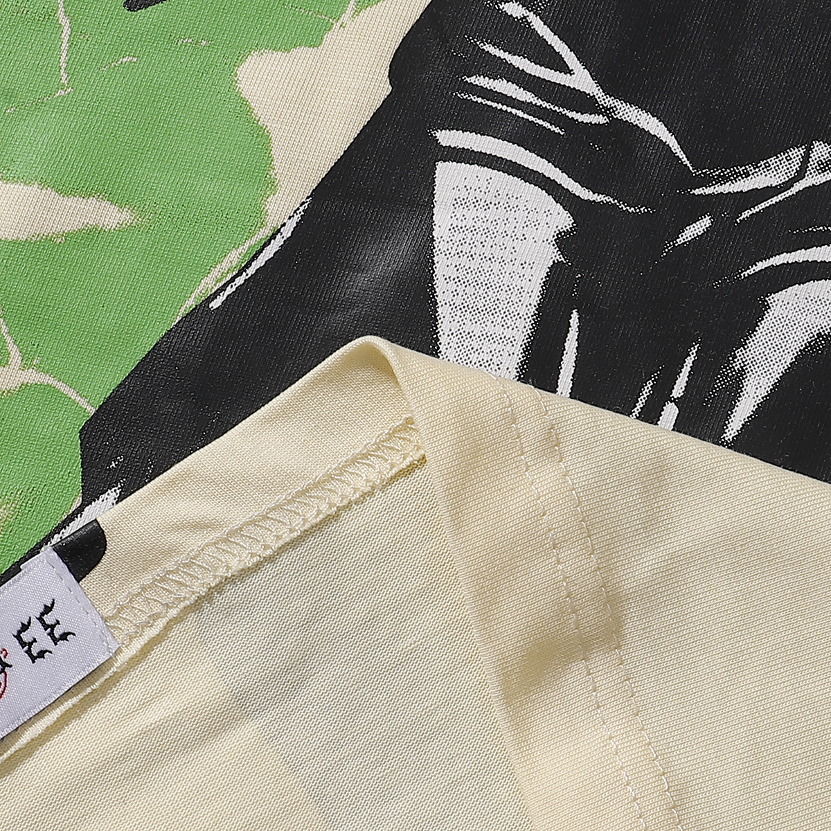 Godspeed Modern Liberty T-shirt #7067 Black/Apricot