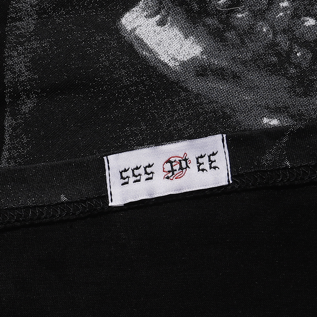 Godspeed 2024 T-shirt #7066 Black