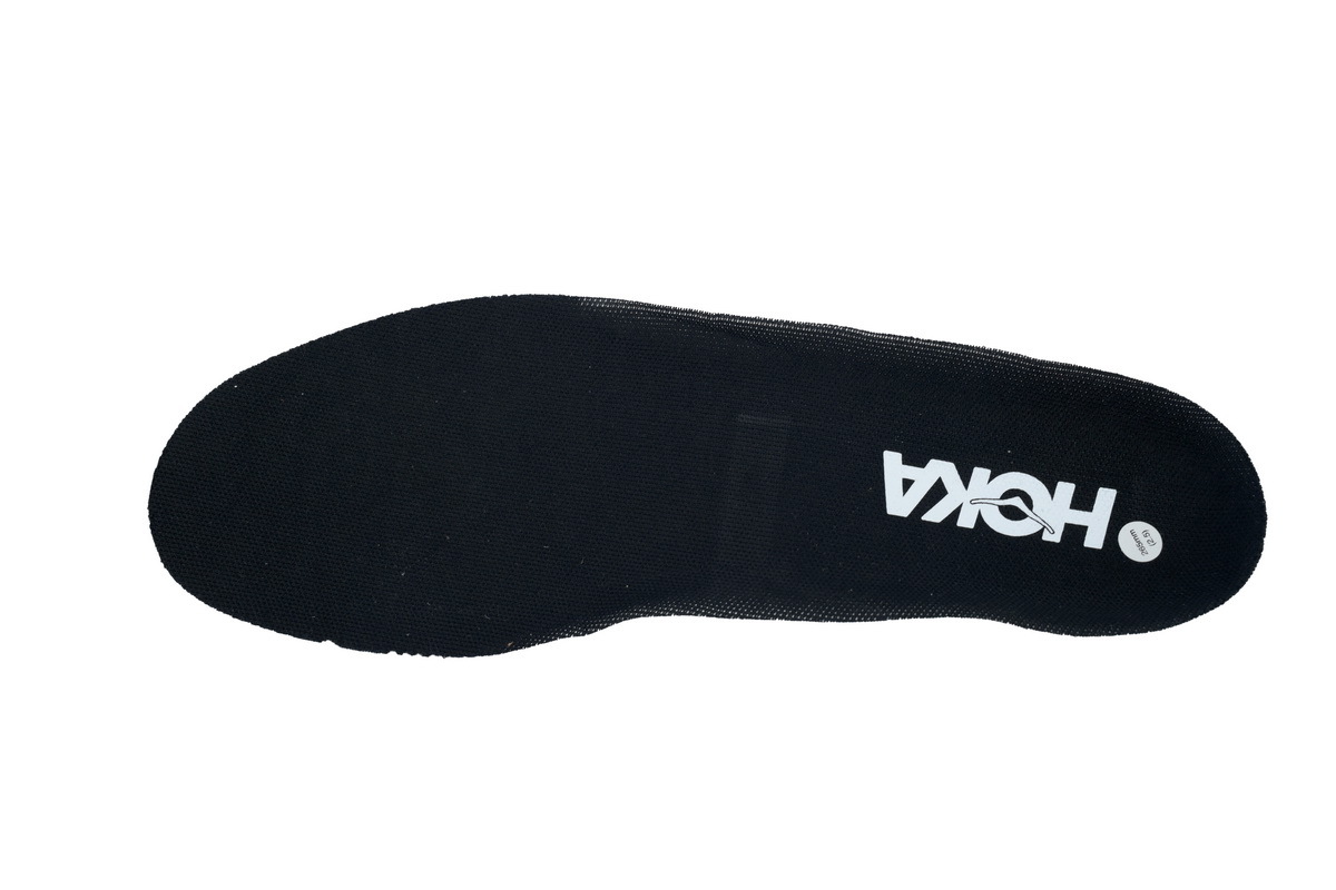 Coco Shoes Hoka One One Bondi 9 Black White Red 1162011-WBLC