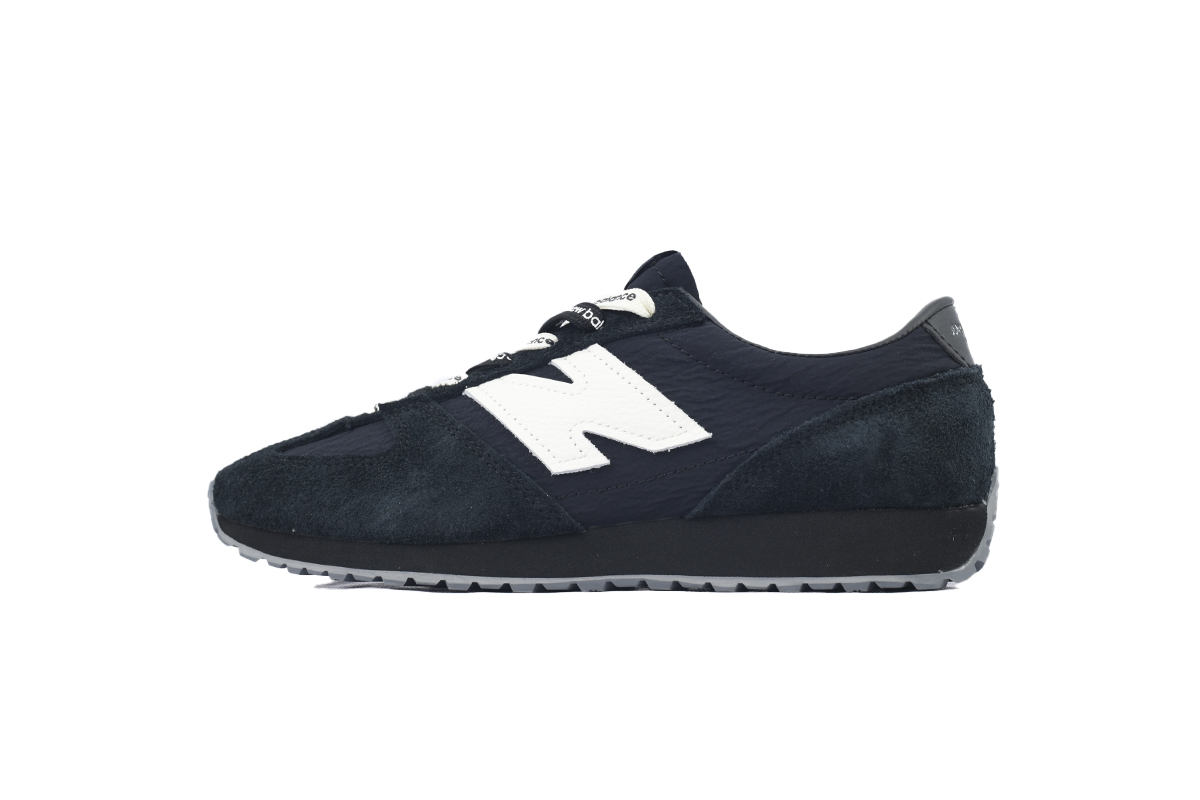 Coco Shoes New Balance 471 Black And White U471AE