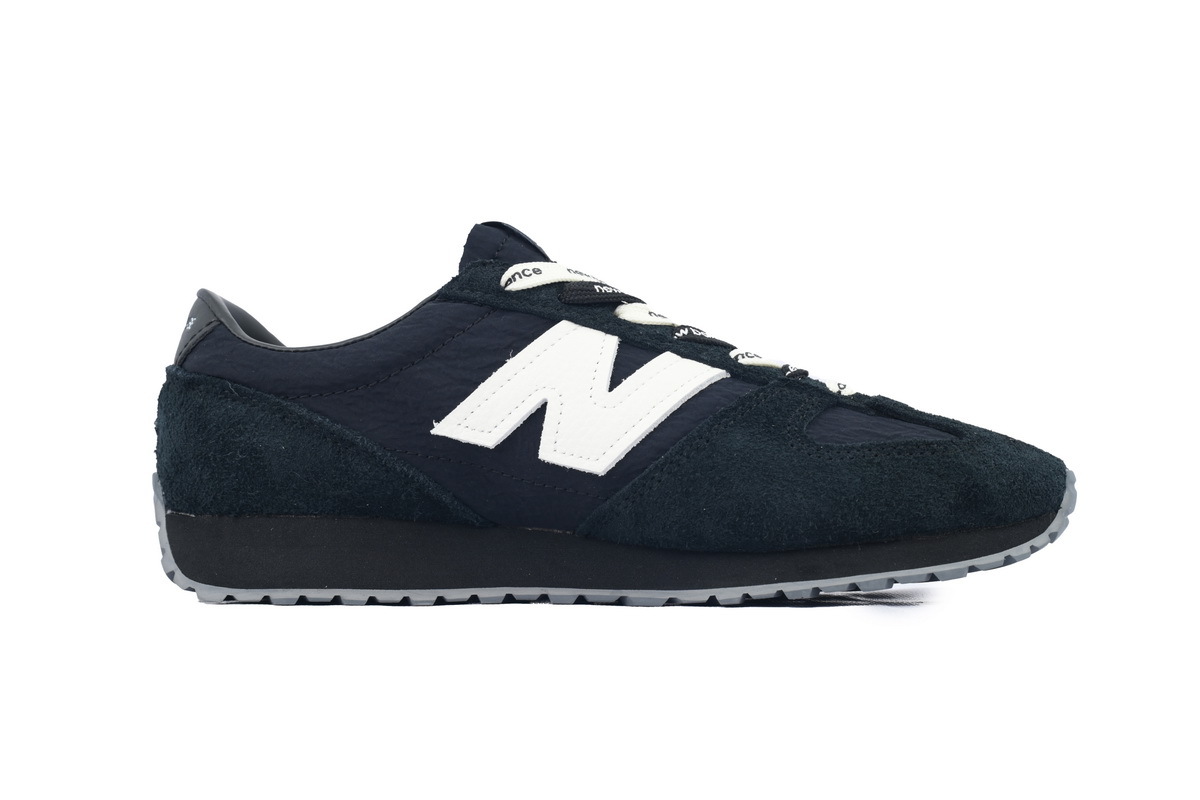 Coco Shoes New Balance 471 Black And White U471AE