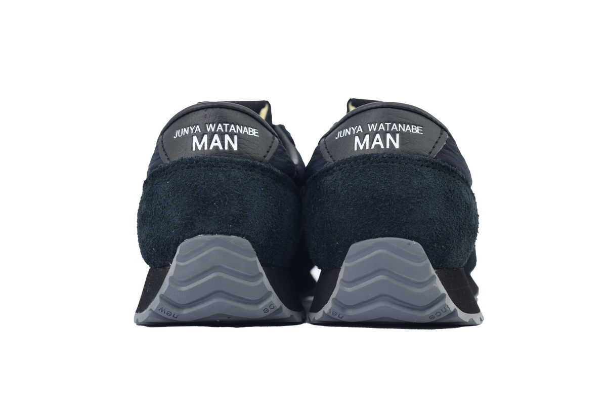 Coco Shoes New Balance 471 Black And White U471AE