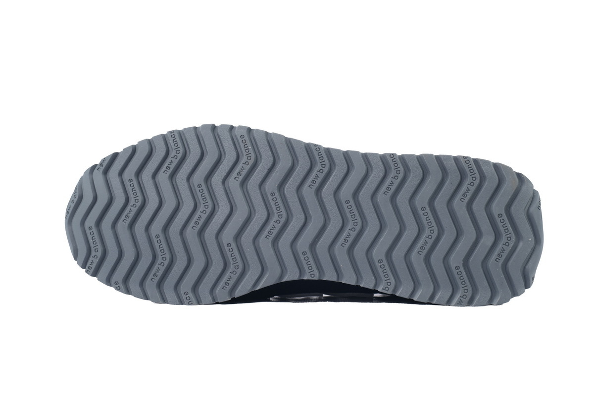 Coco Shoes New Balance 471 Black And White U471AE