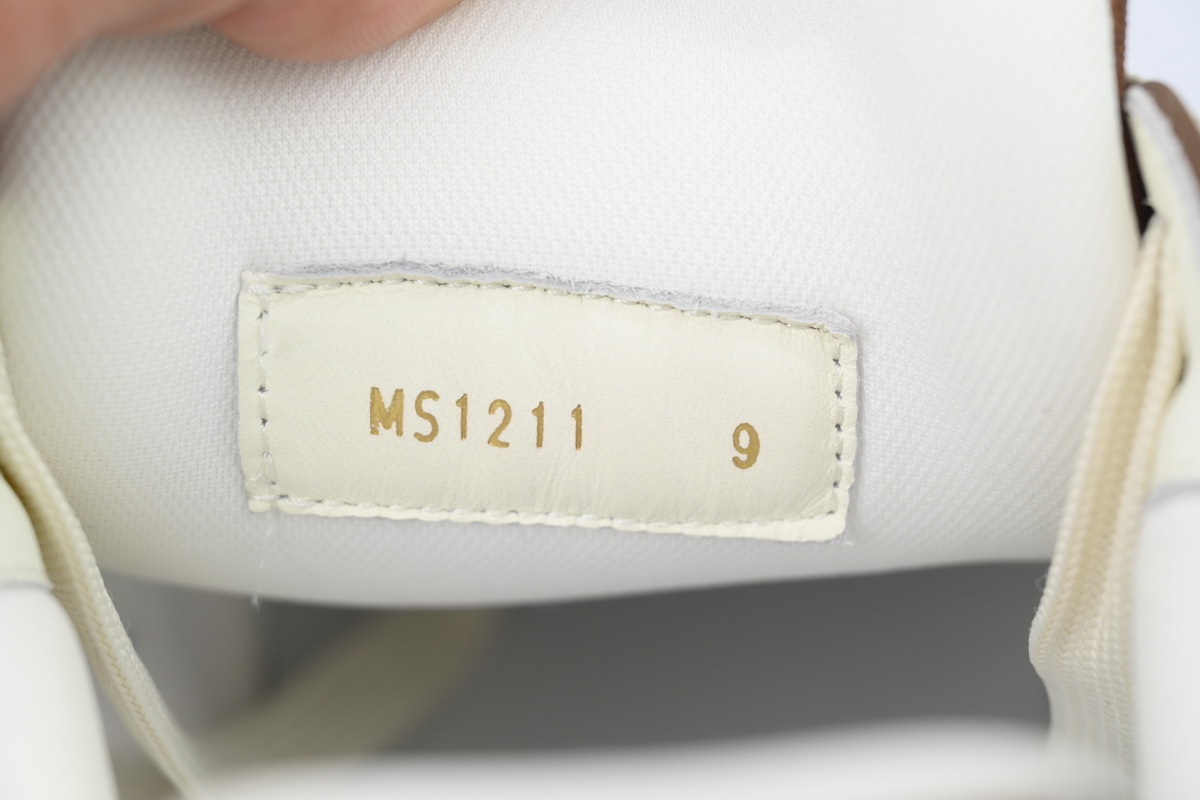 Coco Shoes Louis Vuitton Trainer Brown Cowboy