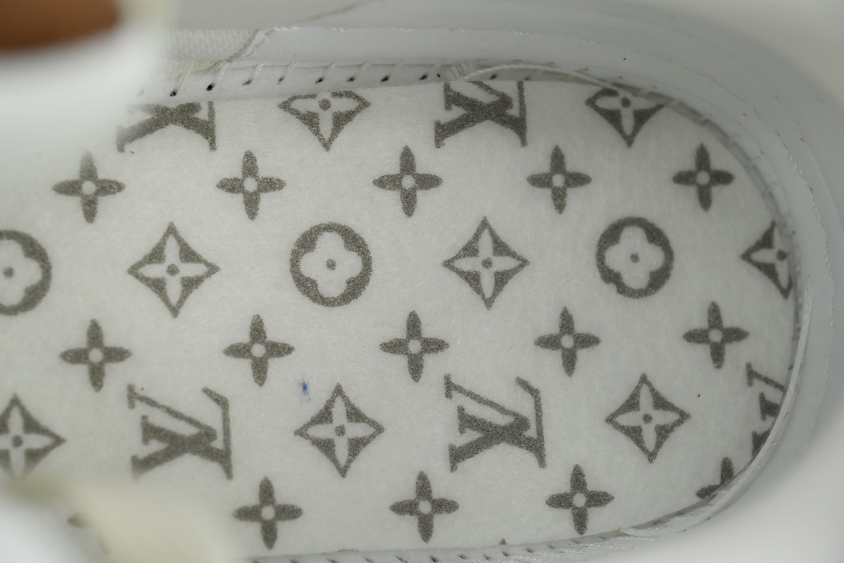 Coco Shoes Louis Vuitton Trainer Brown Cowboy