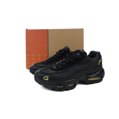 Coco Shoes Nike Air Max 95 Corteiz Honey Black FB2709-003 02