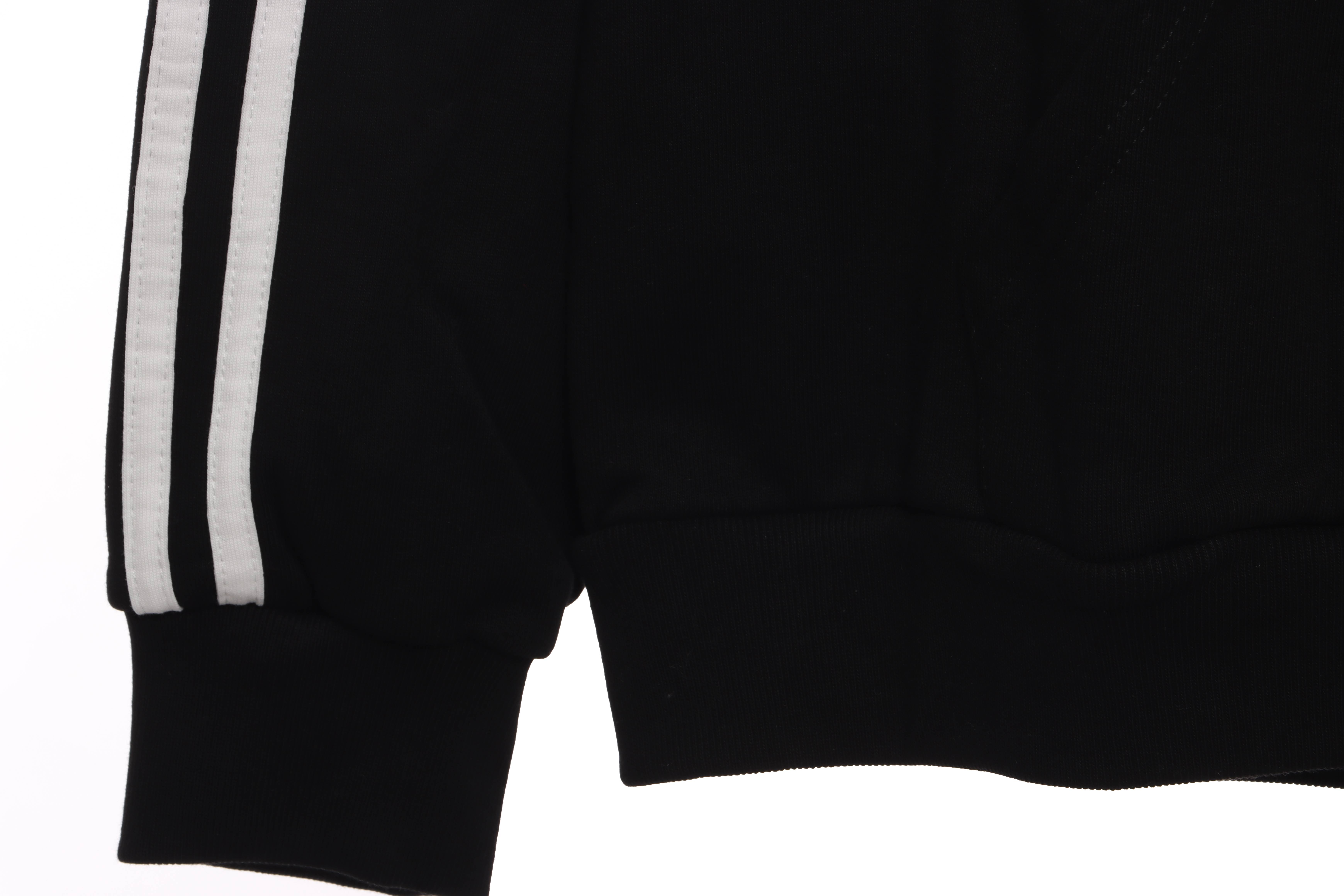 Balenciaga x Adidas Classic 3-Stripes Hoodie