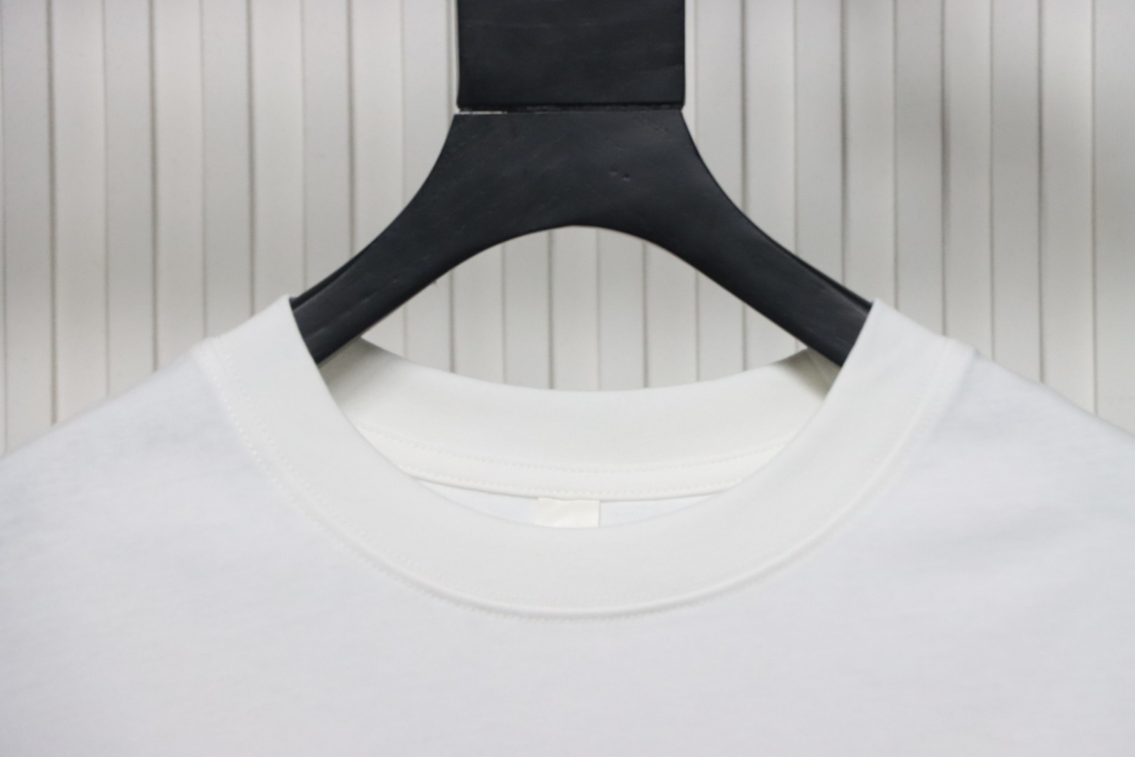 Coco Shoes Chrome Hearts Rainbow Cross T-Shirt White