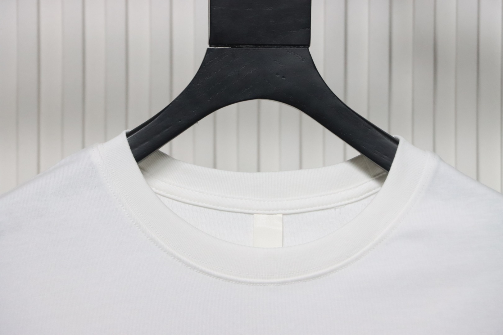 Chrome Hearts Red/Green Small Cross T-shirt White