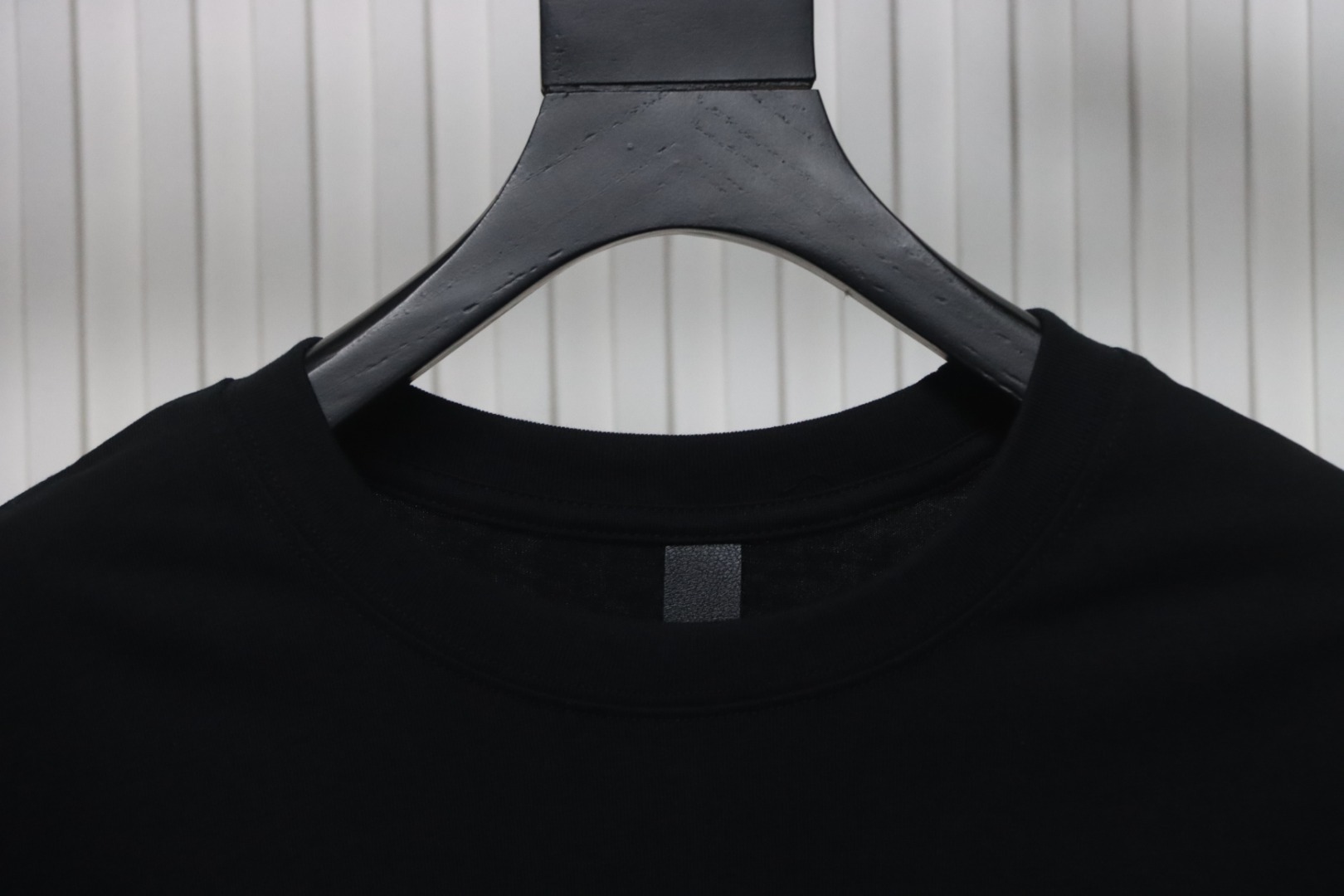 Chrome Hearts Yellow/Green Small Cross T-shirt Black