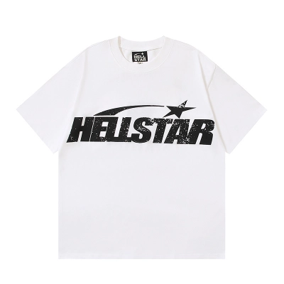 Coco Shoes Hellstar Classic T-Shirt White（Free Shirt -Random Giveaway） 01