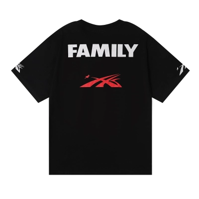 Coco Shoes Hellstar Classic T-Shirt Sports Family Black（Free Shirt -Random Giveaway） 02