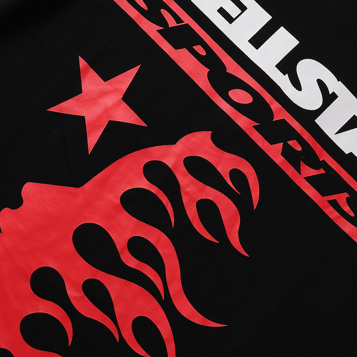 Coco Shoes Hellstar Classic T-Shirt Sports Family Black