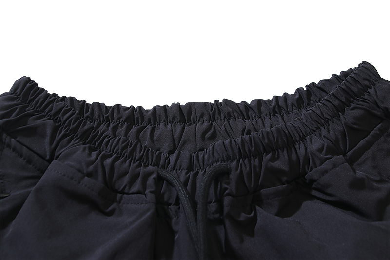 Coco Shoes Hellstar Leisure Sports Summer Outdoor Beach Short #765 White/Black