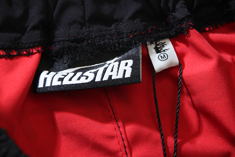 Coco Shoes Hellstar Leisure Sports Summer Outdoor Beach Short #765 White/Black