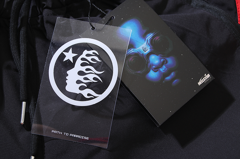 Coco Shoes Hellstar Leisure Sports Summer Outdoor Beach Short #765 White/Black